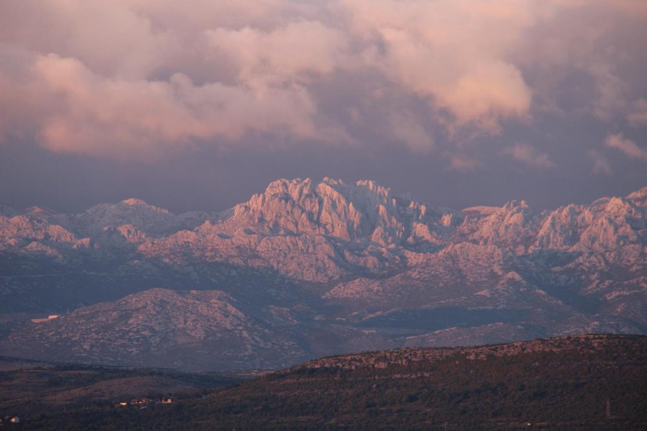 Apartment Paklina Starigrad Paklenica Εξωτερικό φωτογραφία